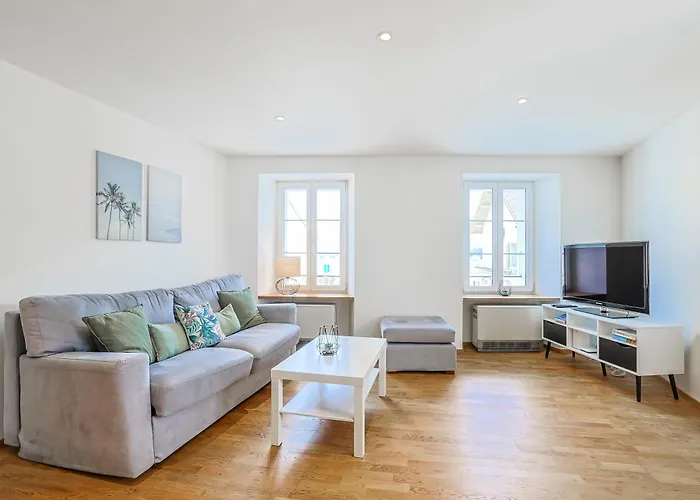 Aloha Appartement De Vacances Au Bouveret